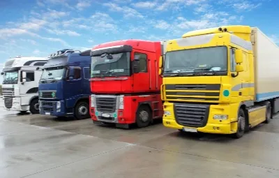 Bursa İslahiye Nakliye Ambarı