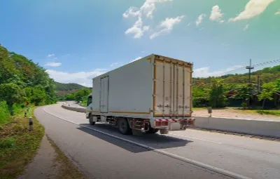 Bursa ile İslahiye Arası Bulaşık Makinesi Taşıma