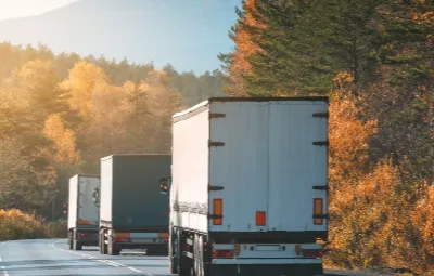 Bursa ile İslahiye Arası Klima Taşıma