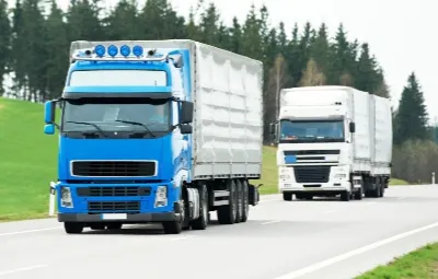 Bursa ile İslahiye Arası Eşya Taşıma